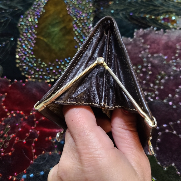 EUC Fendi Zucca Coin Wallet - Picture 7 of 12